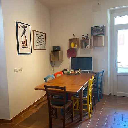 Guest house Domo Fadda Loculi